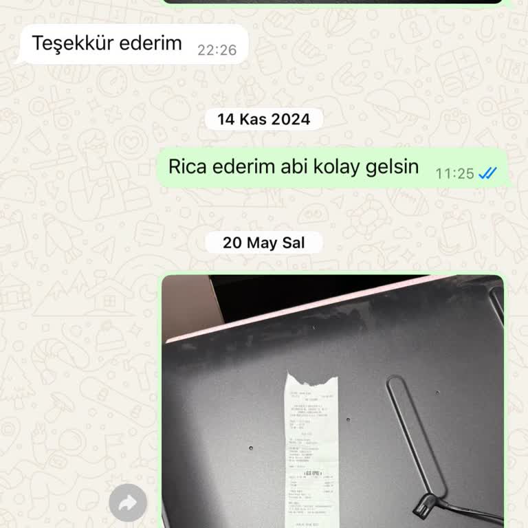 Garanti Kapsamındaki Televizyonumun Yedek Parça Beklemesi Ve Servis İlgisizliği