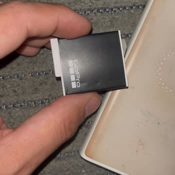 GoPro Hero 11 Black Garanti Dışı Bırakılması Ve Batarya Sorunu