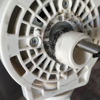 Vantilatör Parçası Kırıldı, Müşteri Hizmetleri Yardımcı Olmuyor