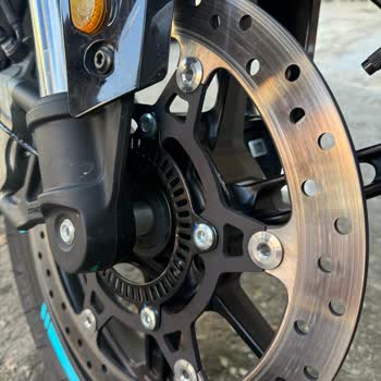 CFMOTO 450SR Motosikletimde Süregelen ABS Sorunu Ve Garanti Mağduriyeti