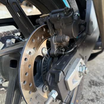 CFMOTO 450SR Motosikletimde Süregelen ABS Sorunu Ve Garanti Mağduriyeti