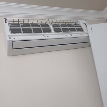 Servis Sonrası Klimada Su Kaçağı Ve Kırık Kapak Sorunu