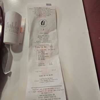 Popeyes Max Doyuran Menüde Patatesten Kıl Çıkması Ve Hijyen Sorunu