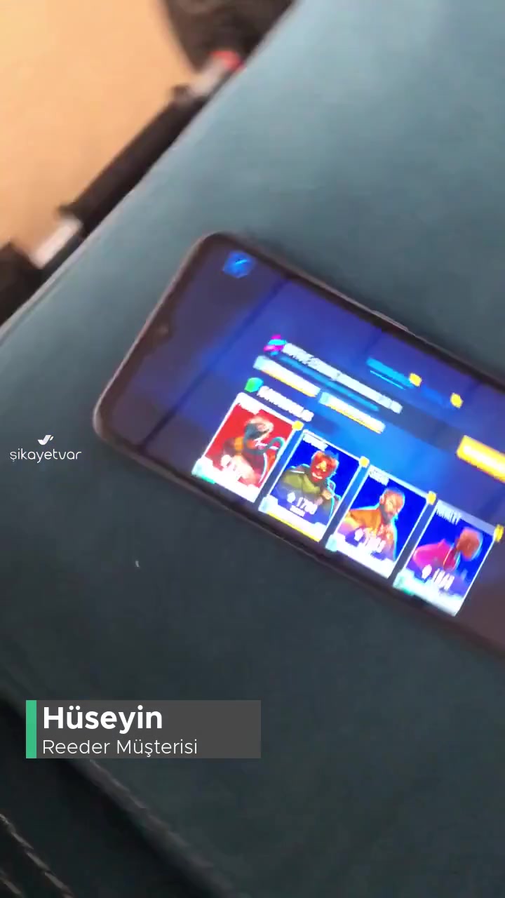 Reeder S23 Pro Max Telefon Arızası videonun kapak resmi