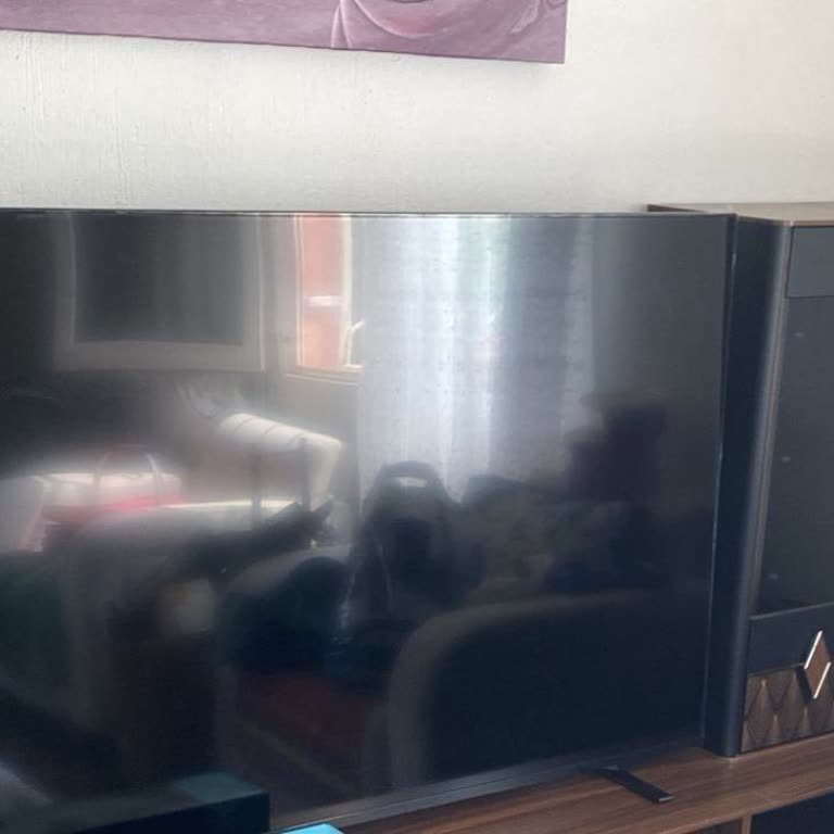 Servis Sonrası Televizyonumun Ekranı Kırıldı, Sorumluluk Bana Yüklendi