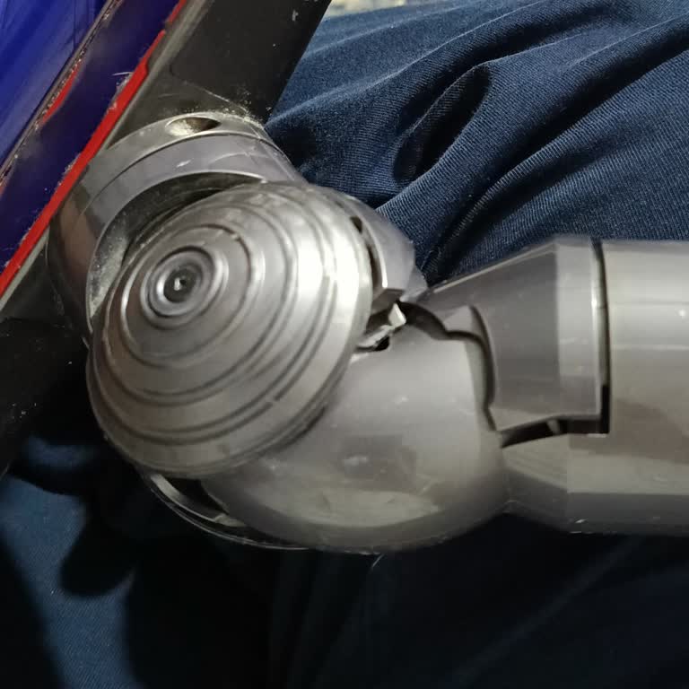 Dyson Başlığında Kronik Sorun Ve Fahiş Yedek Parça Fiyatları!