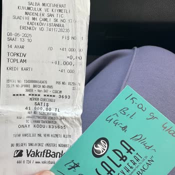 Kredi Kartımdan Çekim Yapıldı, Ürünüm Teslim Edilmedi