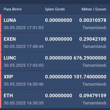 Bilgim Dışında Hesabımdan Coin Transferi Ve Destek Eksikliği