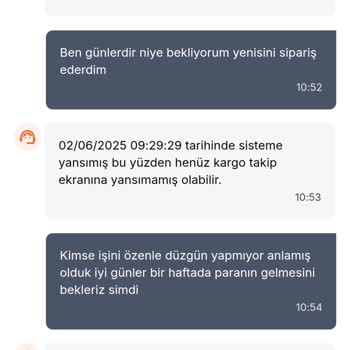Trendyol Siparişim Gelmedi Para İadem Yapılmadı Bilgilendirme Yok