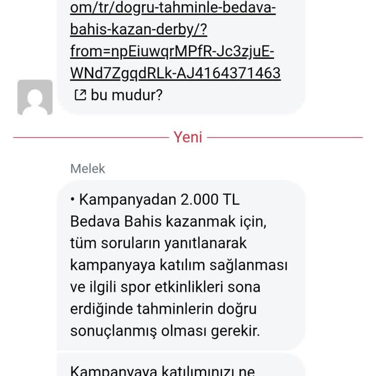 Kazandığım Bedava Bahis Bonusu Üç Gündür Yüklenmiyor