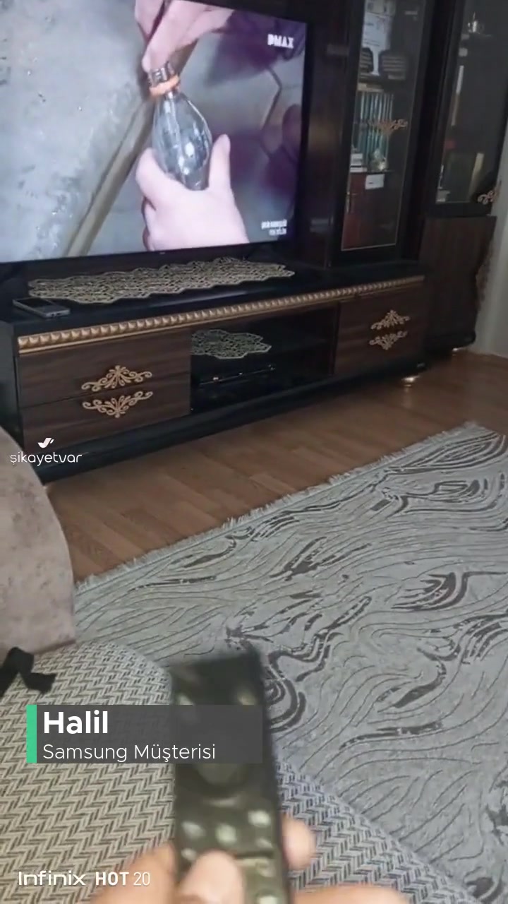 Samsung UHD TV Akıllı Kumanda Çalışmıyor! videonun kapak resmi