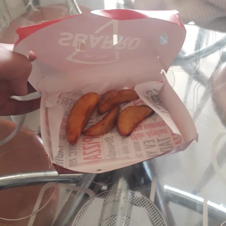 Siparişimde Eksik Ve Beklenenden Farklı Patates Gönderildi