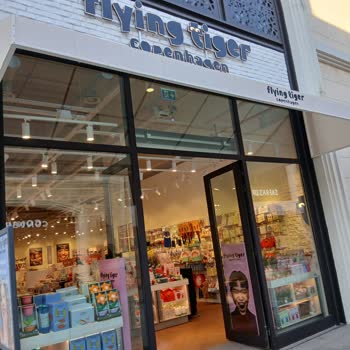 Flying Tiger Kasada Para Üzeri Verilmemesi