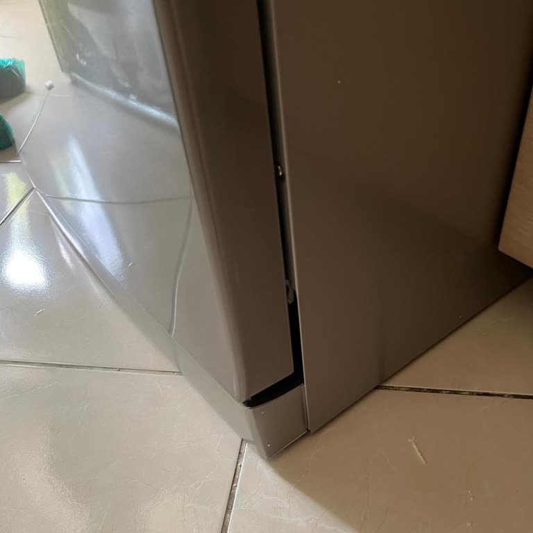 Bulaşık Makinesi Hasarlı Geldi, Çözüm İçin Sürekli Oyalandım