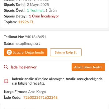 Philips Lumea İade Sürecinde Uzun İnceleme Ve Müşteri Hizmetleri Sorunu