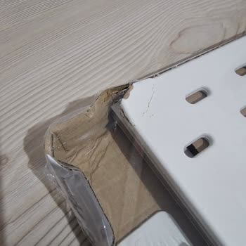 Hasarlı Ürün İadesinde IKEA Ve Kargo İşlemlerinde Yaşanan Süreç Sorunları