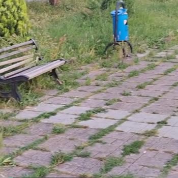 Atakum Belediyesi Park Bakımı Ve Temizliği Yapılmıyor!