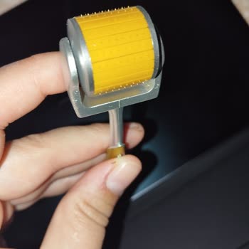 Aldığım Dermaroller Kirli Ve Kullanılmış Çıktı!