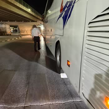Otobüs Arızası Nedeniyle Uçak Biletimi Kaçırdım, Zararımı Karşılayın
