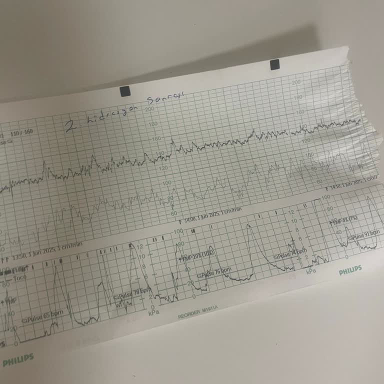 36 Haftalık Hamilelikte Hastanede Yaşadığım Zorlu Doğum Süreci