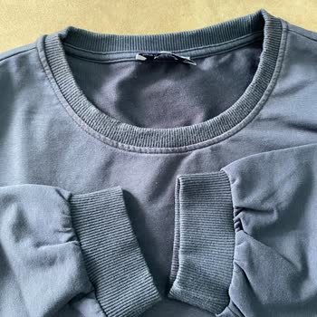 Satın Aldığım Sweatshirtlerde Renk Solması Ve Tüylenme Sorunu, Değişim Talebim Reddedildi