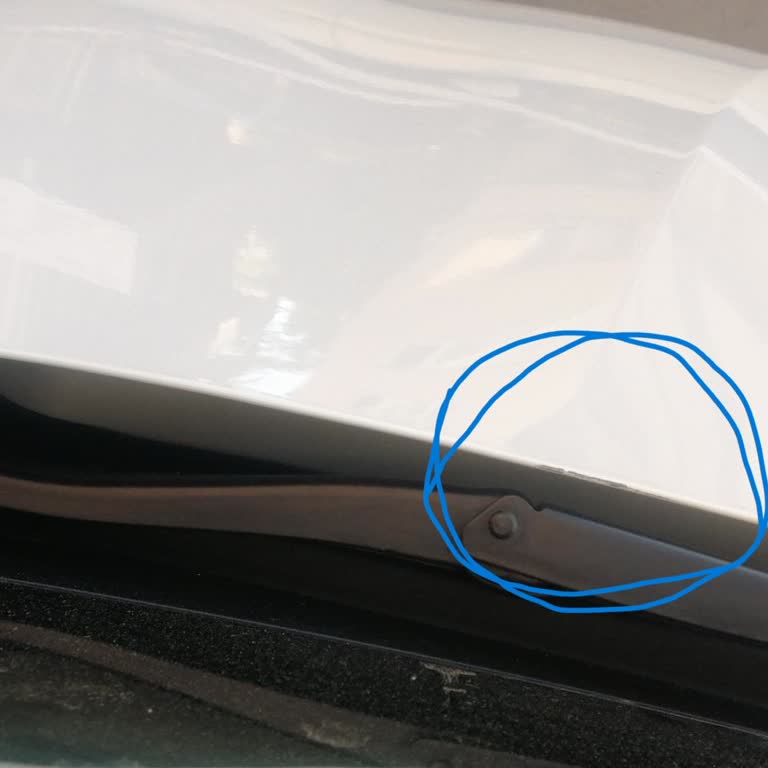Renault Serviste Bakım Sonrası Klimadan Ses Ve Kaputta Boya Hasarı Yaşadım