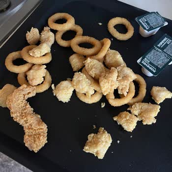 Eksik Ve Kalitesiz Ürün Teslimatı, Yanlış Ve Eksik Soslar: Popeyes Siparişimde Büyük Hayal Kırıklığı