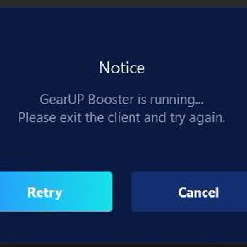 Gearup Booster Kaldırılamayan Uygulama Ve Yetersiz Destek