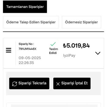 İade Ücreti 15 Gündür Hesabıma Yatırılmadı, Mağduriyet Yaşıyorum
