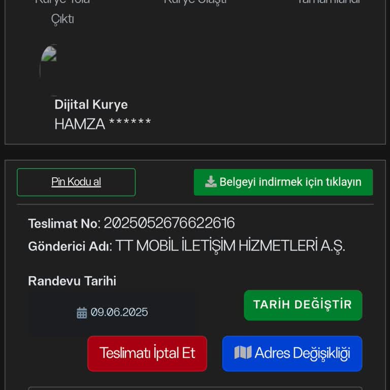 Teslimat Erteleniyor Muhatap Yok Müşteri Hizmetleri Yetersiz