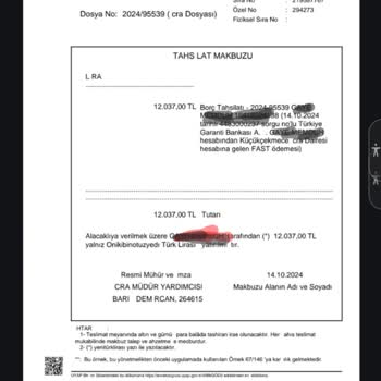 İcra Dosyası Ödemeleri Avukat Tarafından Geciktiriliyor Ve Bilgilendirme Yapılmıyor