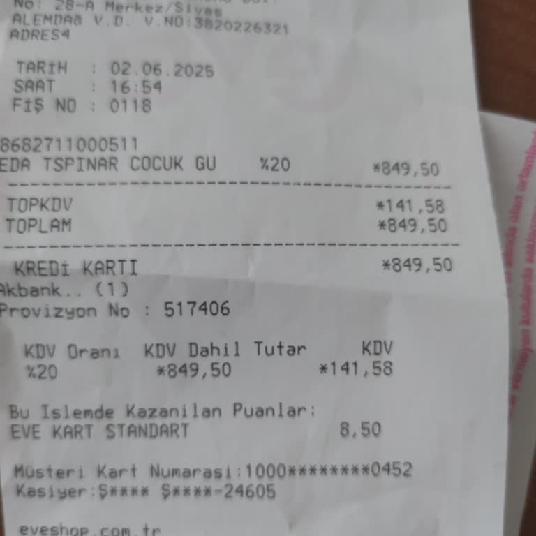 Eve İndirim Diye Telefon Numaram Alındı, Yüksek Fiyata Ürün Satıldı