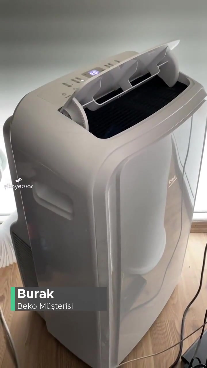 Beko 21220 P Ses Sorunu! videonun kapak resmi