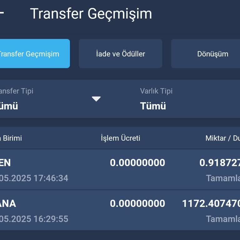Hesabımdaki Varlıklar İzinsiz Transfer Edildi, Müşteri Hizmeti Yok
