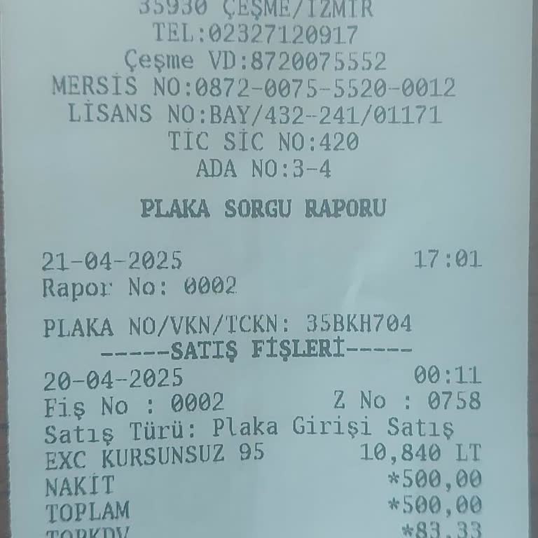 Yanlış Yakıt Dolumu Sonrası Mağduriyet Ve Yetersiz Destek