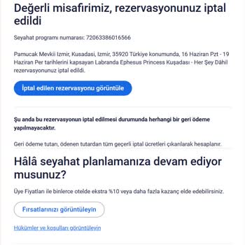 Onaysız Çekim Ve İade Sorunu: Müşteri Hizmetleri Yetersizliği