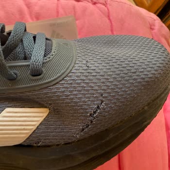 Adidas Galaxy 7M Ayakkabıda Kısa Sürede File Yırtılması Ve Garanti Sorunu