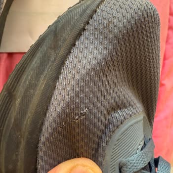 Adidas Galaxy 7M Ayakkabıda Kısa Sürede File Yırtılması Ve Garanti Sorunu