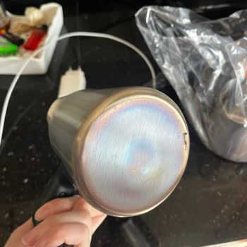 Sıfır Kahve Makinesi Arızalı Çıktı, Servise Gönderildi