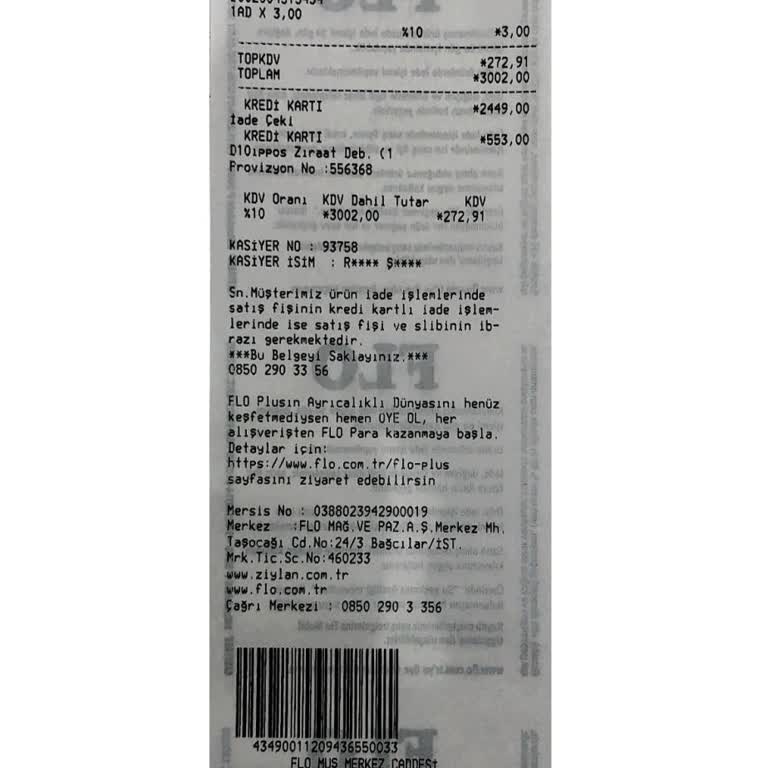 Garanti Süresindeki Ayakkabımın Kusuru Red Edildi