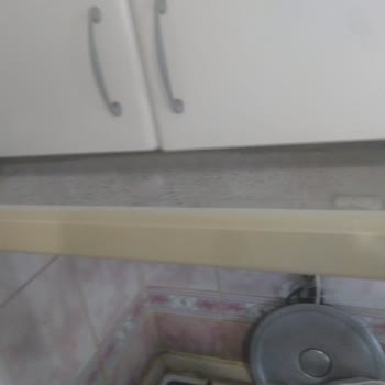 Vestel Bulaşık Makinesi Kurulum Hatası Sonrası Su Baskını Ve Hasar