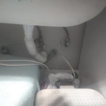 Vestel Bulaşık Makinesi Kurulum Hatası Sonrası Su Baskını Ve Hasar