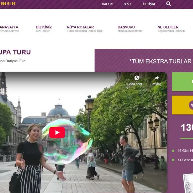 Tur Şirketine Ulaşılamıyor, Vize Sürecinde Mağduriyet