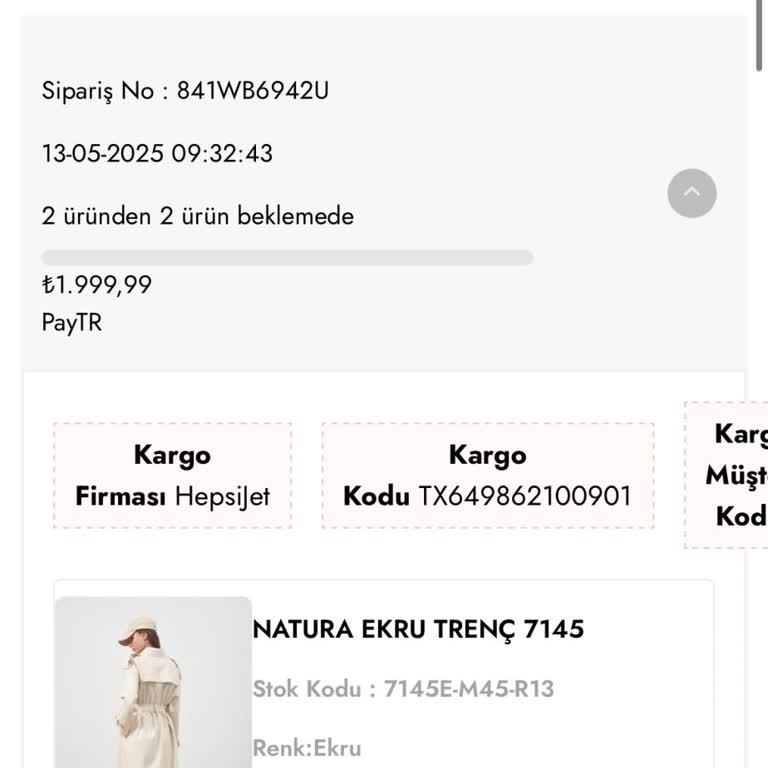 İade Edilmeyen Para Ve Yetersiz Müşteri Desteği