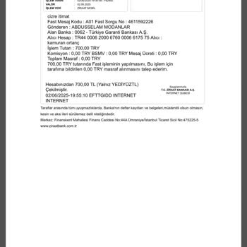 Otobüs Bileti Mağduriyeti Ve Para İadesi Sorunu