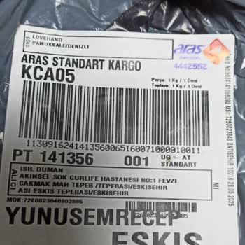 Yanlış Ürün Gönderimi Ve Hediyenin Hayal Kırıklığına Dönüşmesi