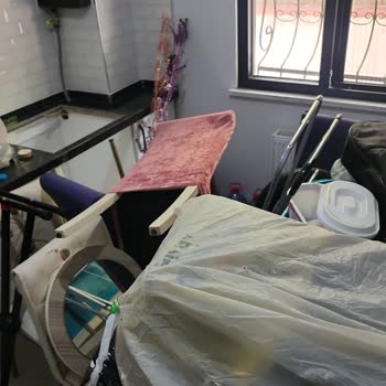 Anlaştığımız Fiyatı Artırdılar, Eşyalarım Zarar Gördü