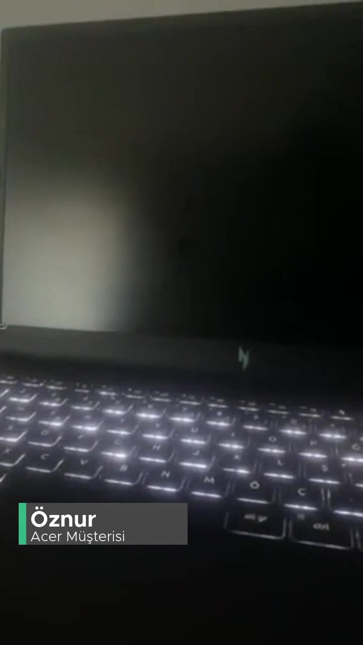 Acer Nitro V15 Arızası! videonun kapak resmi