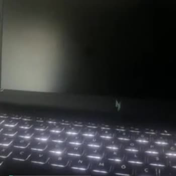 Acer Nitro V15 Arızası!