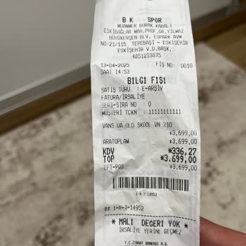 Yağmurda Açılan Ayakkabıya İade Reddi Ve Olumsuz Mağaza Yaklaşımı